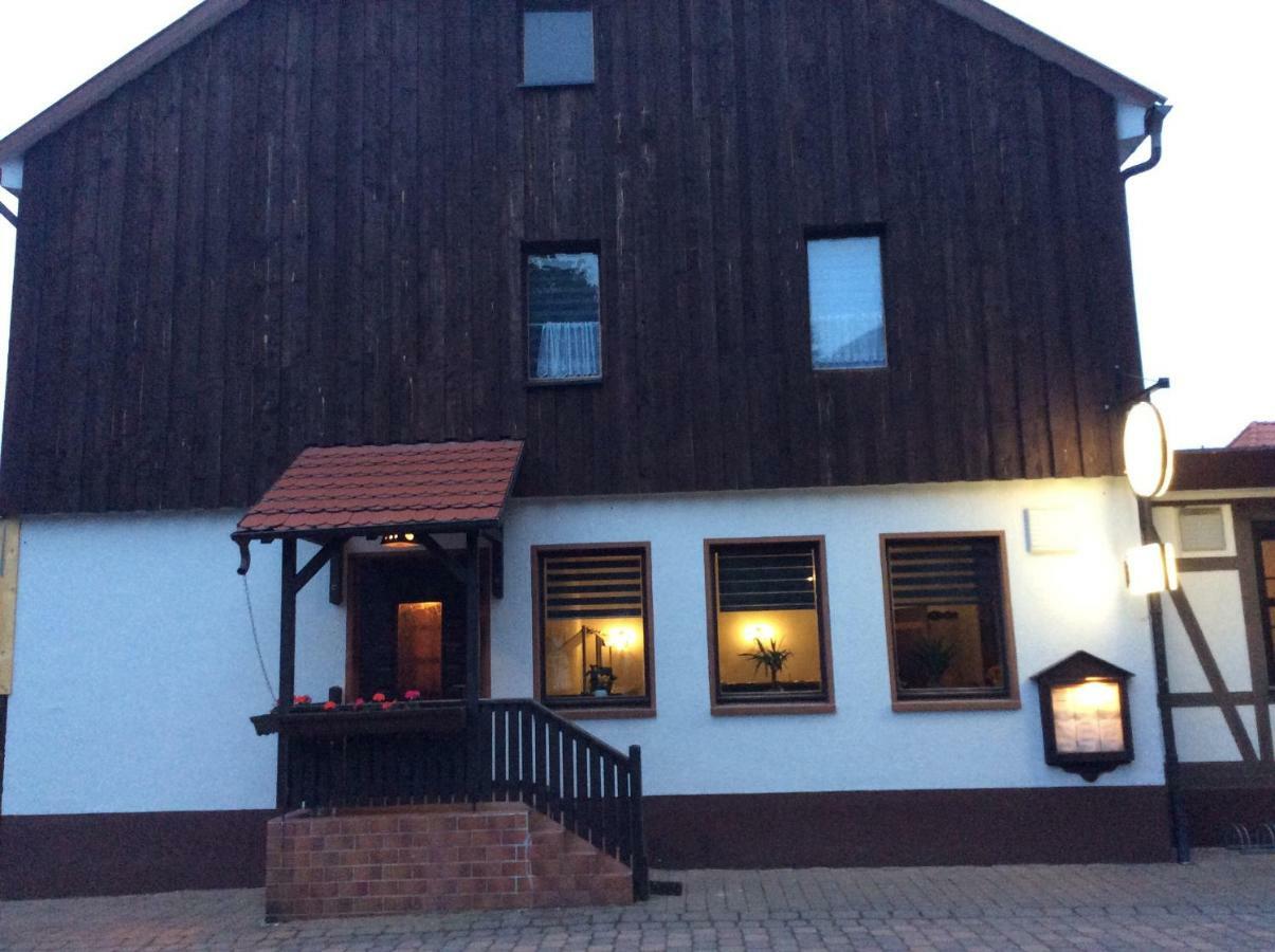 Hotel Ratskeller Neustadt Exterior foto