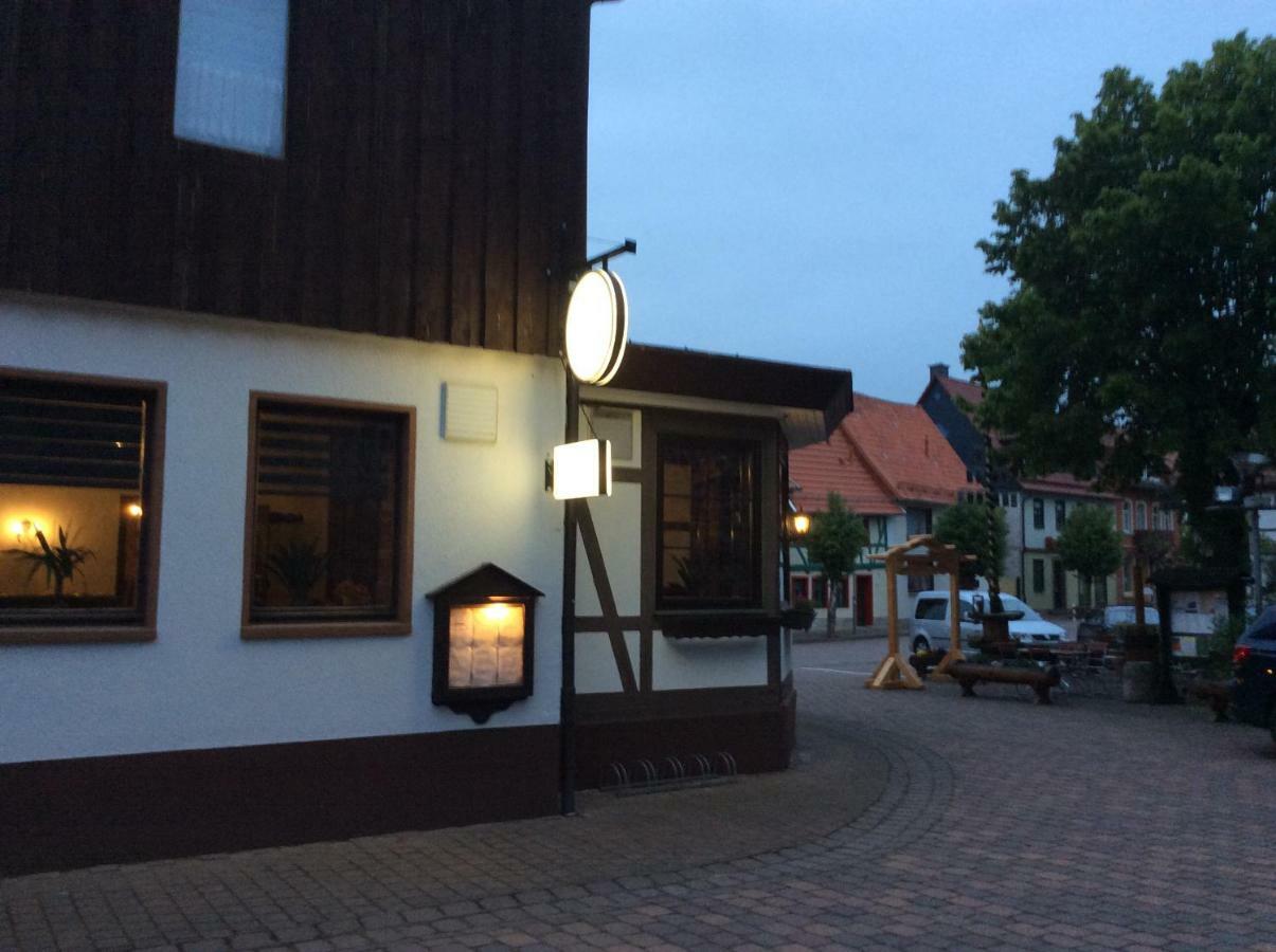 Hotel Ratskeller Neustadt Exterior foto