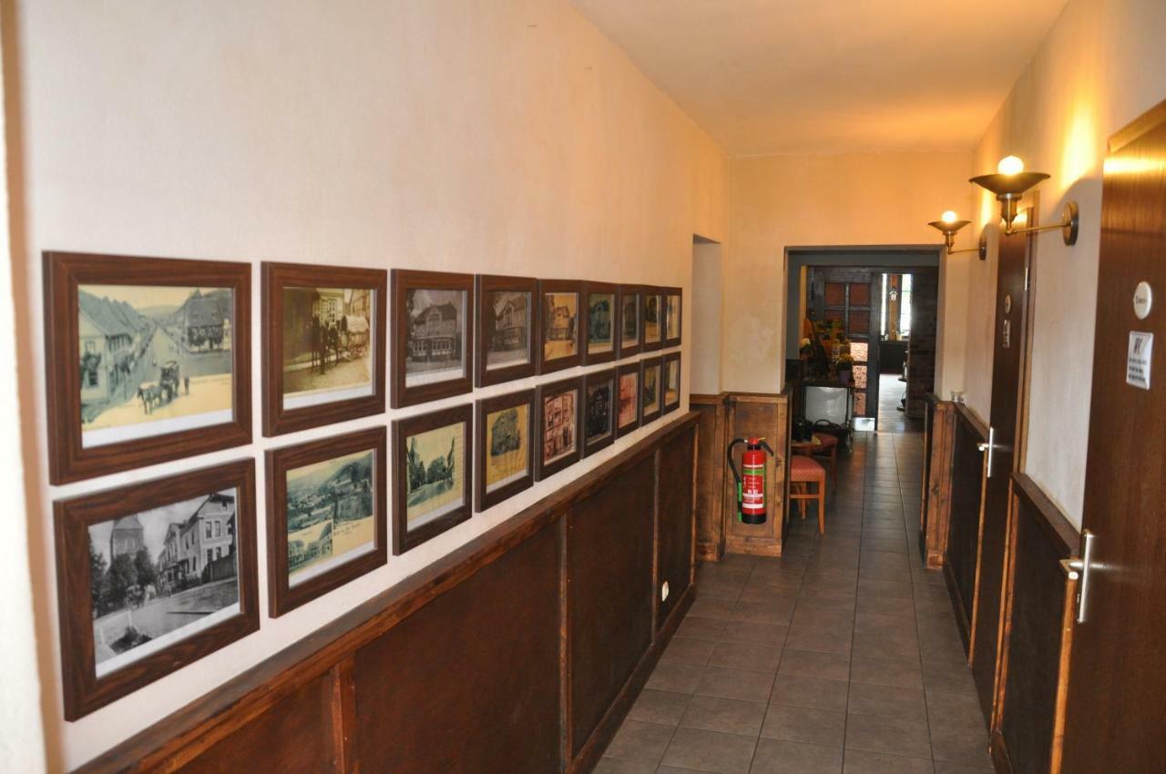 Hotel Ratskeller Neustadt Exterior foto