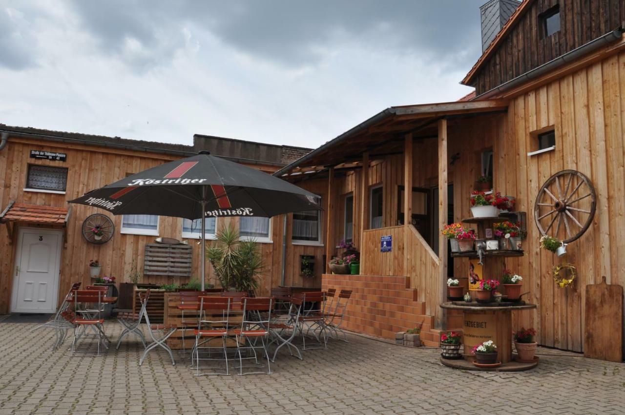 Hotel Ratskeller Neustadt Exterior foto