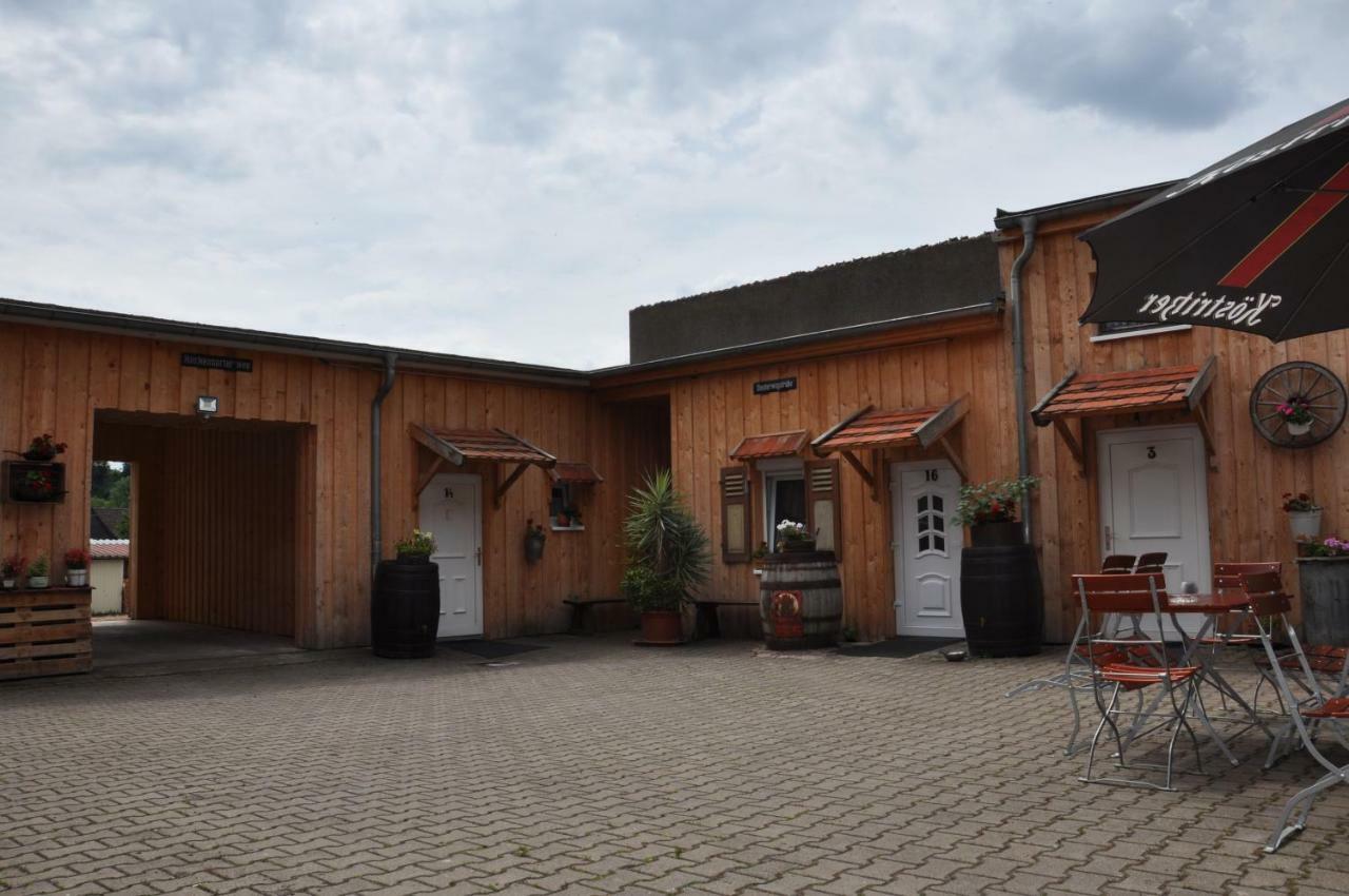 Hotel Ratskeller Neustadt Exterior foto