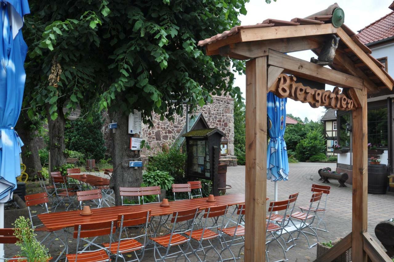 Hotel Ratskeller Neustadt Exterior foto