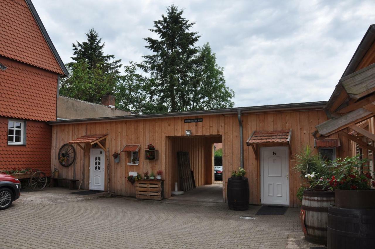 Hotel Ratskeller Neustadt Exterior foto