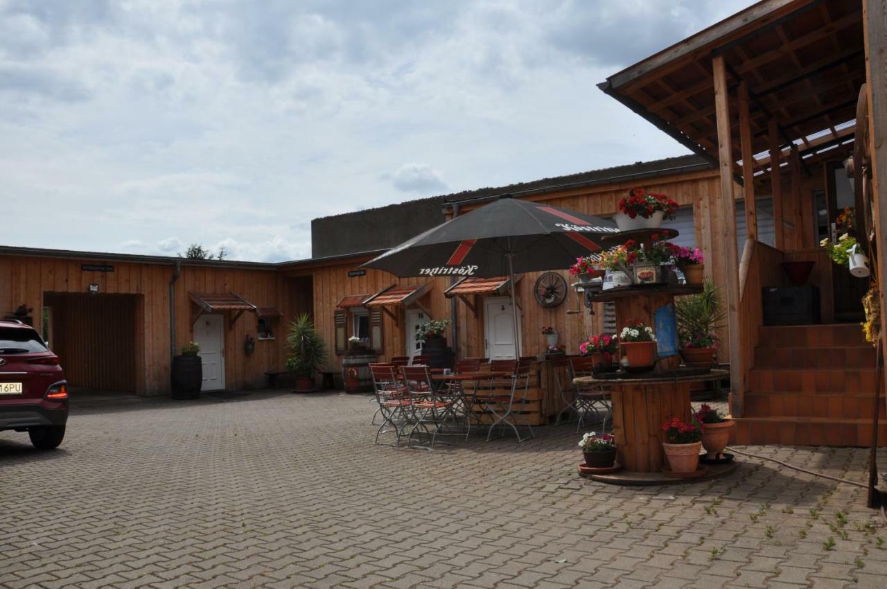 Hotel Ratskeller Neustadt Exterior foto