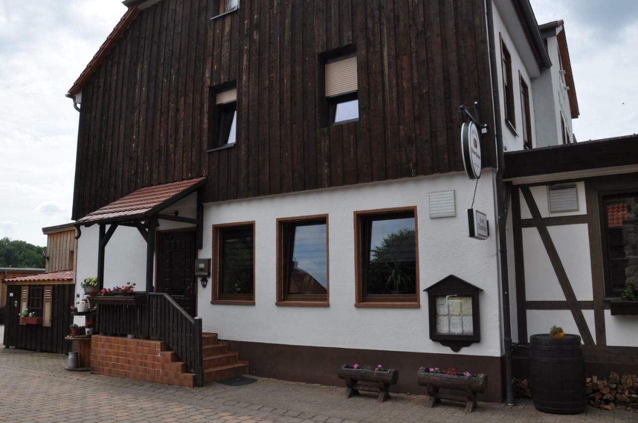 Hotel Ratskeller Neustadt Exterior foto